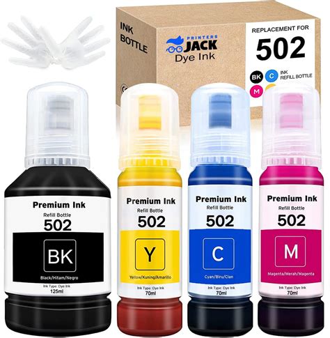 epson tank printer ink refills.